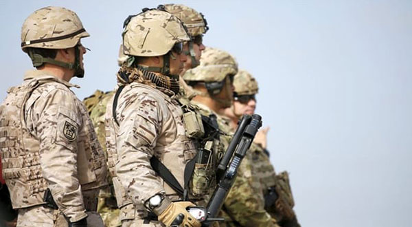 Syria: US Military Presence Act of Aggression on Our Sovereignty Syria: US Military Presence Act of Aggression on Our Sovereignty